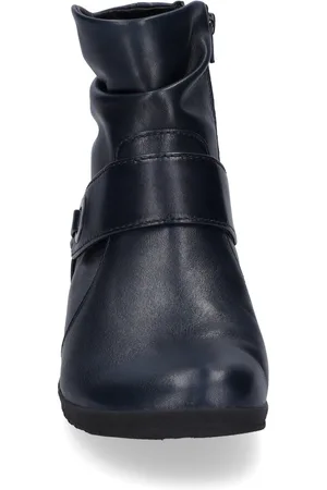 Josef Seibel Naly 65 | Stiefelette für Damen | Blau