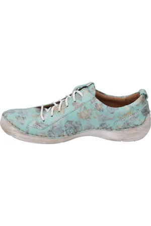 Josef Seibel Fergey 56 | Halbschuh für Damen | Grün