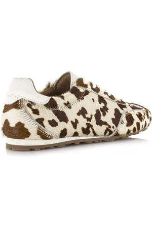 DWRS DWRS - SAVA cow hair on sneakers