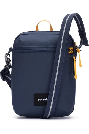 Pacsafe GO Festival Crossbody - 4.5 L - Anti-diefstal Tas - Crossbody Waterdicht - Beveiligde Tas - Festival Tas RFID-blokkerend - Reistas