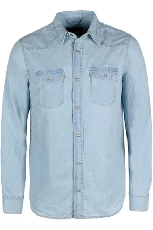 INDICODE INAsk Longsleeve S Katoen Heren - Basics, Street wear