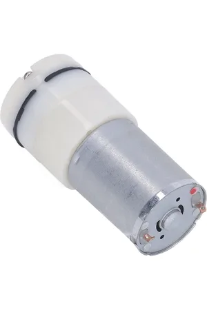 Merkloos DC Vacuum Pump Mini Air Pump Pneumatic Diaphragm Vacuum Micro Air Pump for Medical Equipment Mechanical Transmission , 6V/12V/24V.