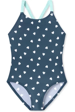 Schiesser Badeanzug Aqua Kids Girl