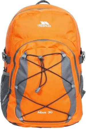 Trespass Albus 30l Rugzak Oranje,Grijs