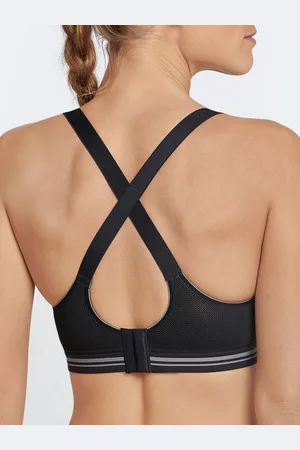 Schiesser Sport bh (1-pack) - dames sportbeha actief high impact