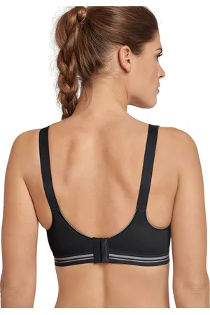 Schiesser Sport bh (1-pack) - dames sportbeha actief high impact