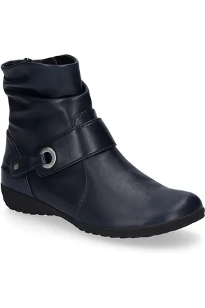 Josef Seibel Naly 65 | Stiefelette für Damen | Blau