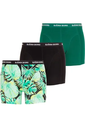 Björn Borg 3P Sammy La Garden Heren Boxershorts