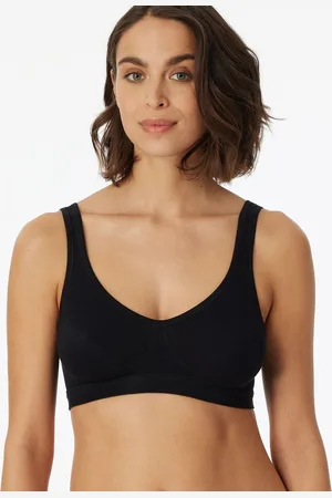 Schiesser Bustier 95/5 Organic Cotton Padded
