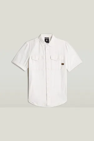 G-Star Marine slim shirt s\s