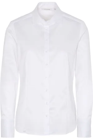 ETERNA Dames blouse modern classic