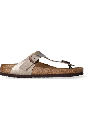 Birkenstock Gizeh Dames Slippers Graceful Narrow-fit | | Imitatieleer |