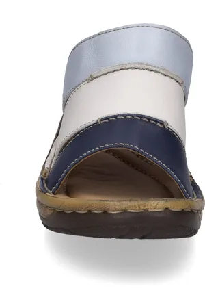 Josef Seibel Catalonia 86 | Clog für Damen | Blau