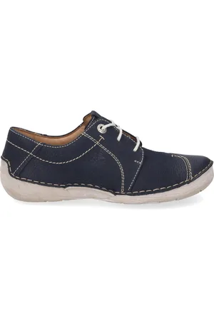 Josef Seibel Fergey 20 | Halbschuh für Damen | Blau