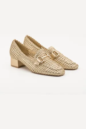 Buonarotti Dames Loafers - Mocassins - - Imitatieleer