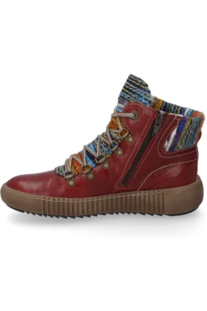 Josef Seibel Maren 06 | Stiefelette für Damen | Rot