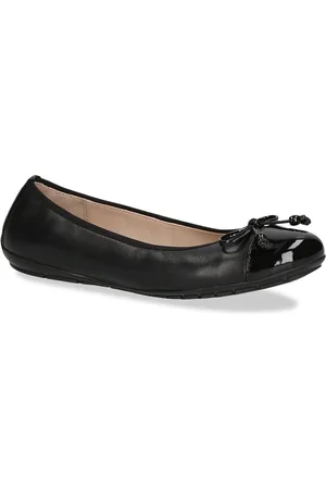 Caprice Dames Ballerina 9-22113-42 019 G-breedte