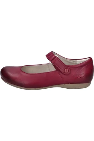 Josef Seibel Fiona 80 | Ballerina für Damen | Rot