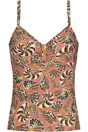 Cyell Sea Souvenir Tankini