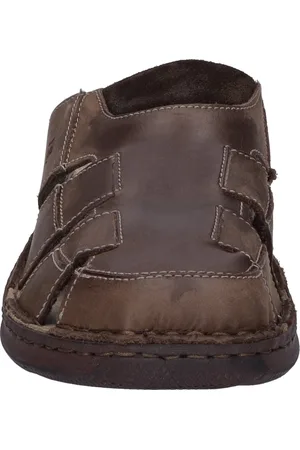 Josef Seibel Maverick 02 | Sandale für Herren | Braun