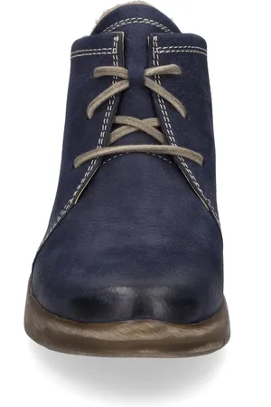 Josef Seibel Conny 56 | Stiefelette für Damen | Blau
