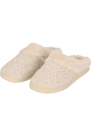 Apollo Pantoffels dames - - Zachte rand