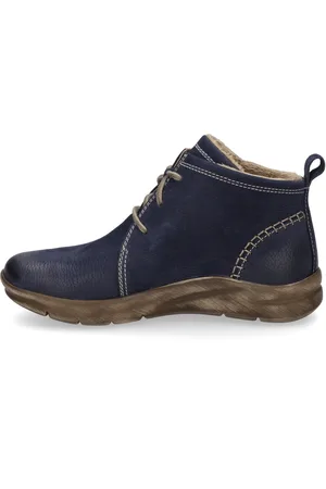Josef Seibel Conny 56 | Stiefelette für Damen | Blau