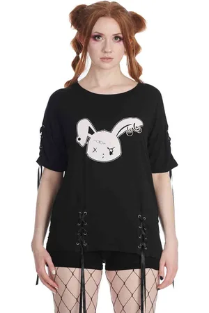 Banned Retro Momo Top - XS