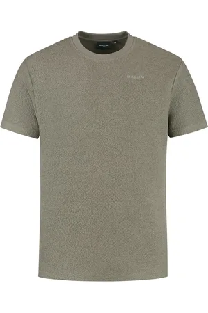 Ballin Heren Regular fit T-shirts Crewneck SS -