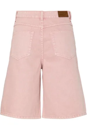 Y.A.S Sun HW Bermuda Denim Short Zephyr