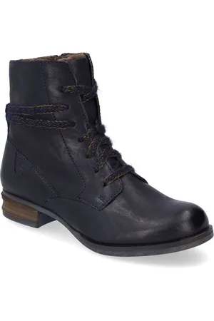 Josef Seibel Sanja 18 | Stiefelette für Damen | Blau