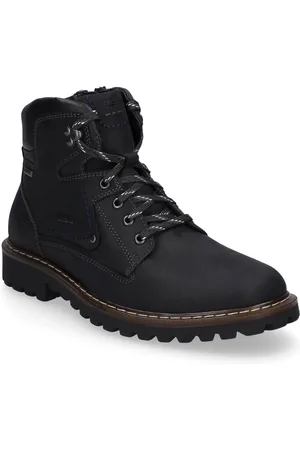 Josef Seibel Chance 51 | Stiefelette für Herren | Schwarz