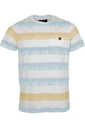 INDICODE INHernandez T-shirt meerkleurig XL Katoen Heren - Basics, Street wear
