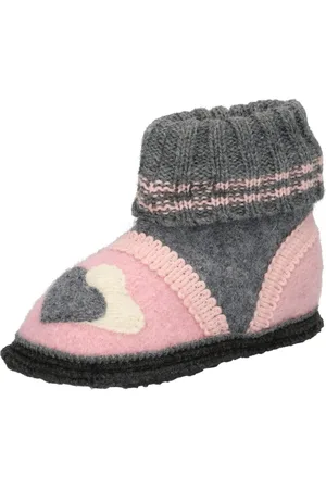 Beck Huisschoenen little hearts -23