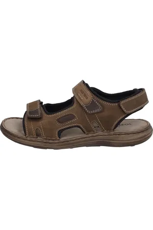 Josef Seibel Vincent 08 | Sandale für Herren | Braun