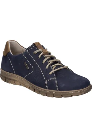 Josef Seibel Steffi 62 | Halbschuh für Damen | Blau