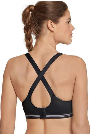 Schiesser Sport bh (1-pack) - dames sportbeha actief high impact