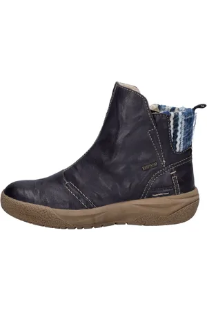 Josef Seibel Alina 51 | Stiefelette für Damen | Blau