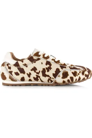 DWRS DWRS - SAVA cow hair on sneakers