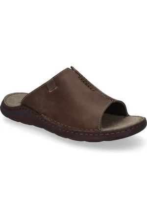 Josef Seibel Maverick 03 | Sandale für Herren | Braun