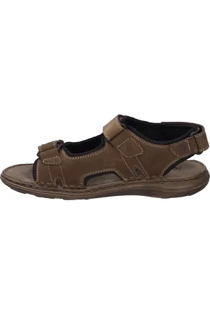 Josef Seibel Vincent 08 | Sandale für Herren | Braun