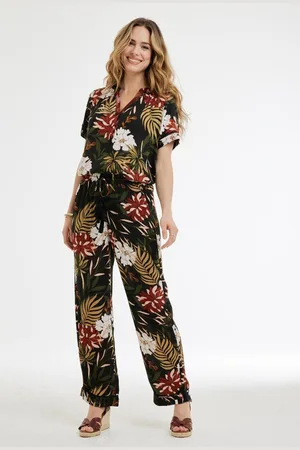 DIDI Dames Top Ayanna Jungle print maat 42