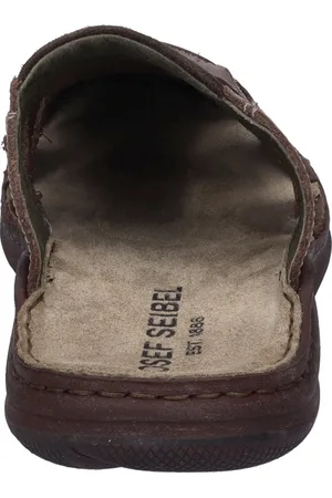 Josef Seibel Maverick 02 | Sandale für Herren | Braun