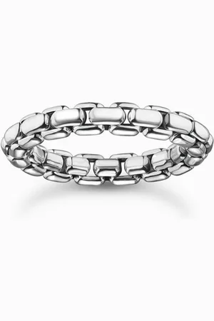 Thomas Sabo TR2502-637-21-58 - Ring - Unisex - Rebel Basics - Weite 58