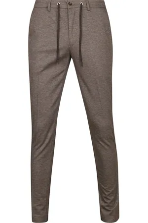 Suitable Das Pantalon Pied de Poule