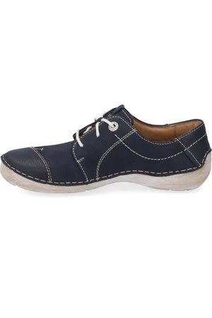 Josef Seibel Fergey 20 | Halbschuh für Damen | Blau