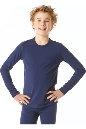 Schiesser Unterziehshirt Thermo
