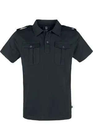 Brandit Jersey Poloshirt Jon halfsleeve Overhemd - 5XL