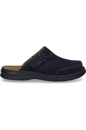 Josef Seibel Max 93 | Clog für Herren | Blau
