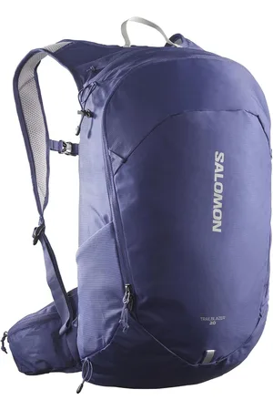 Merkloos 20L unisex voor wandelen, veelzijdigheid, gebruiksgemak, comfort en lichtheid